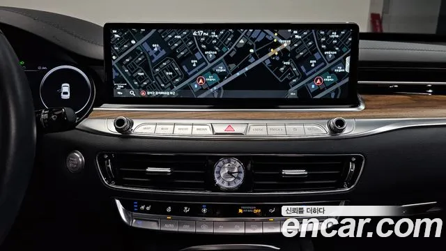 2022 Kia The New K9 2nd Gen 3.8 GDI AWD Sold VIN KNAS2418DNS038535 – photo 13