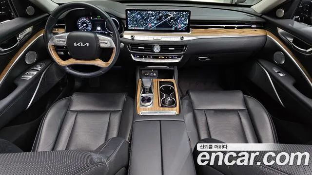 2022 Kia The New K9 2nd Gen 3.8 GDI AWD Sold VIN KNAS2418DNS038535 – photo 20
