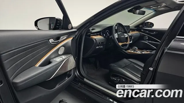 2022 Kia The New K9 2nd Gen 3.8 GDI AWD Sold VIN KNAS2418DNS038535 – photo 24