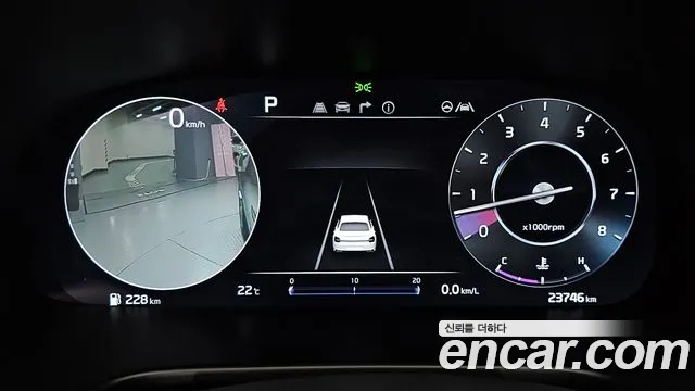 2022 Kia The New K9 2nd Gen 3.8 GDI AWD Sold VIN KNAS2418DNS038535 – photo 25
