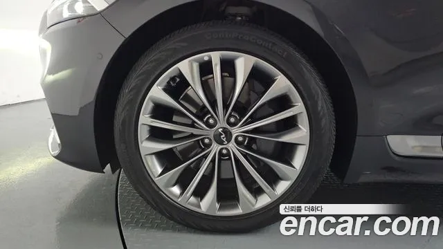 2022 Kia The New K9 2nd Gen 3.8 GDI AWD Sold VIN KNAS2418DNS038535 – photo 33