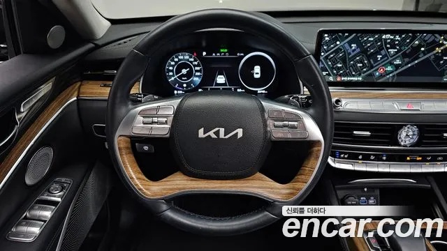 2022 Kia The New K9 2nd Gen 3.8 GDI AWD Sold VIN KNAS2418DNS038535 – photo 35