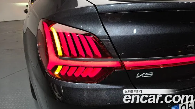 2022 Kia The New K9 2nd Gen 3.8 GDI AWD Sold VIN KNAS2418DNS038535 – photo 36