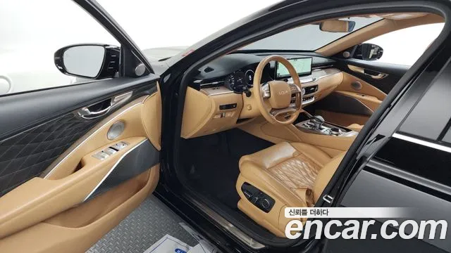 2022 Kia The New K9 2nd Gen 3.8 GDI AWD Sold VIN KNAS2418DNS038905 – photo 11