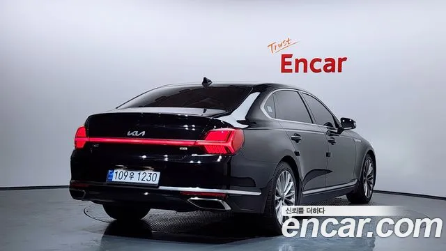 2022 Kia The New K9 2nd Gen 3.8 GDI AWD Sold VIN KNAS2418DNS038905 – photo 13