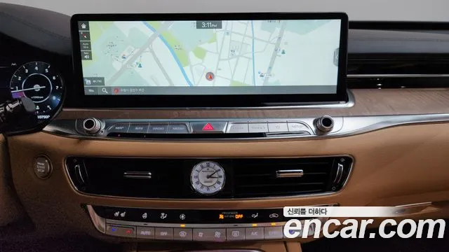 2022 Kia The New K9 2nd Gen 3.8 GDI AWD Sold VIN KNAS2418DNS038905 – photo 16