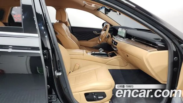 2022 Kia The New K9 2nd Gen 3.8 GDI AWD Sold VIN KNAS2418DNS038905 – photo 17