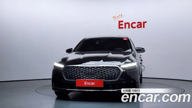 2022 Kia The New K9 2nd Gen 3.8 GDI AWD Sold VIN KNAS2418DNS038905 – photo 19