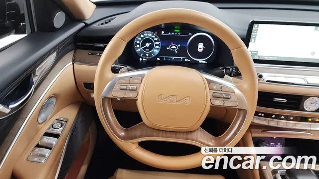 2022 Kia The New K9 2nd Gen 3.8 GDI AWD Sold VIN KNAS2418DNS038905 – photo 20