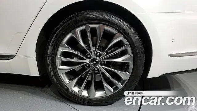 2022 Kia The New K9 2nd Gen 3.8 GDI AWD Sold VIN KNAS2418DNS039200 – photo 14 2022 Kia The New K9 2nd Gen 3.8 GDI AWD Sold VIN KNAS2418DNS039200 – photo 14