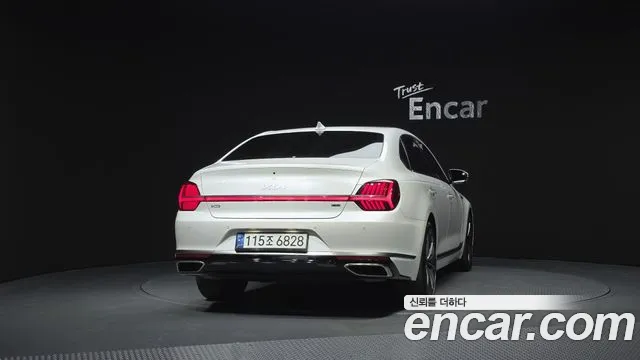 2022 Kia The New K9 2nd Gen 3.8 GDI AWD Sold VIN KNAS2418DNS039200 – photo 27 2022 Kia The New K9 2nd Gen 3.8 GDI AWD Sold VIN KNAS2418DNS039200 – photo 27