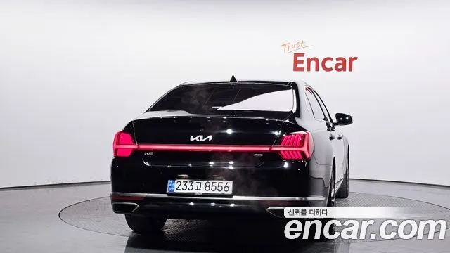 2022 Kia The New K9 2nd Gen 3.8 GDI AWD Sold VIN KNAS2418DNS039529 – interior seats