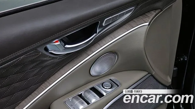 2022 Kia The New K9 2nd Gen 3.8 GDI AWD Sold VIN KNAS2418DNS039529 – engine bay