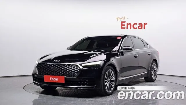 2022 Kia The New K9 2nd Gen 3.8 GDI AWD Sold VIN KNAS2418DNS039529 – exterior detail