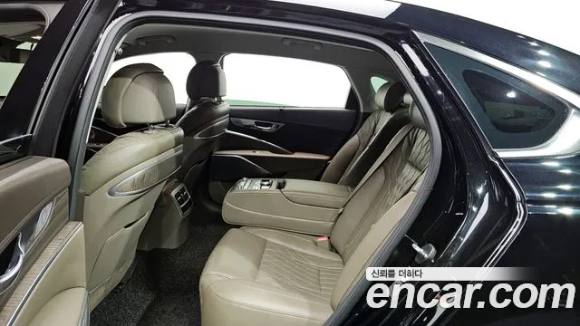 2022 Kia The New K9 2nd Gen 3.8 GDI AWD Sold VIN KNAS2418DNS039529 – odometer reading