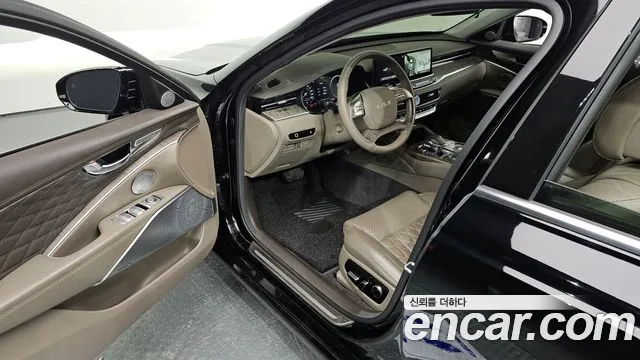2022 Kia The New K9 2nd Gen 3.8 GDI AWD Sold VIN KNAS2418DNS039529 – photo 12
