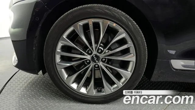 2022 Kia The New K9 2nd Gen 3.8 GDI AWD Sold VIN KNAS2418DNS039529 – photo 17
