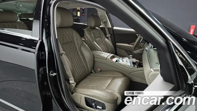 2022 Kia The New K9 2nd Gen 3.8 GDI AWD Sold VIN KNAS2418DNS039529 – photo 19