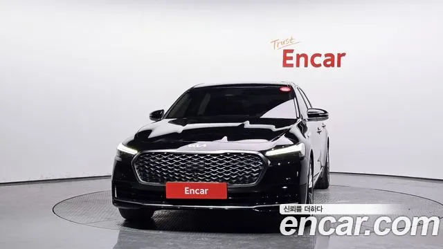 2022 Kia The New K9 2nd Gen 3.8 GDI AWD Sold VIN KNAS2418DNS039529 – photo 20