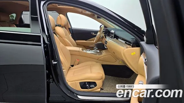 2022 Kia The New K9 2nd Gen 3.8 GDI AWD Sold VIN KNAS2418DNS040316 – dashboard