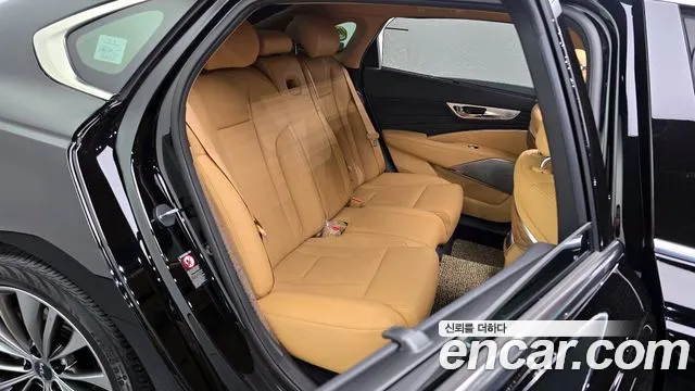 2022 Kia The New K9 2nd Gen 3.8 GDI AWD Sold VIN KNAS2418DNS040316 – interior seats