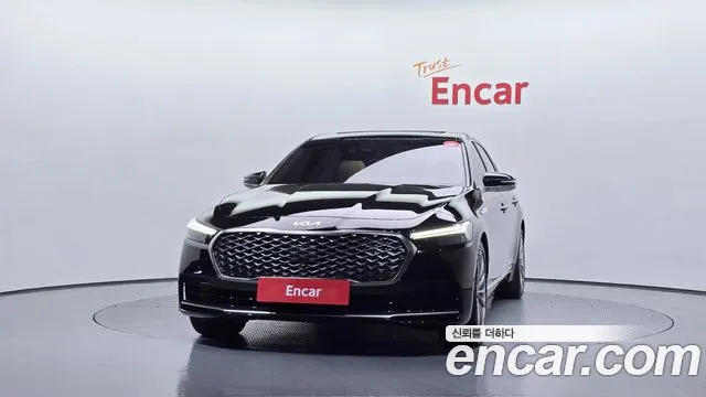 2022 Kia The New K9 2nd Gen 3.8 GDI AWD Sold VIN KNAS2418DNS040316 – photo 11