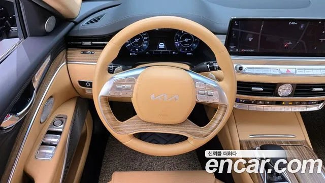 2022 Kia The New K9 2nd Gen 3.8 GDI AWD Sold VIN KNAS2418DNS040316 – photo 12