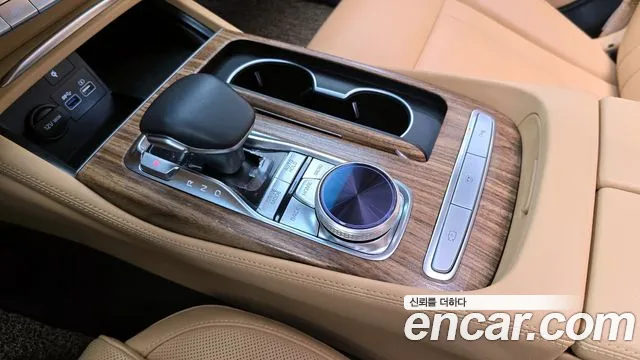 2022 Kia The New K9 2nd Gen 3.8 GDI AWD Sold VIN KNAS2418DNS040316 – photo 13