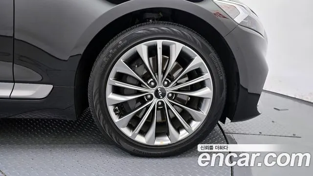 2022 Kia The New K9 2nd Gen 3.8 GDI AWD Sold VIN KNAS2418DNS040316 – photo 14