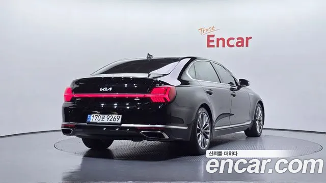 2022 Kia The New K9 2nd Gen 3.8 GDI AWD Sold VIN KNAS2418DNS040316 – photo 16