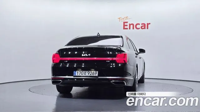 2022 Kia The New K9 2nd Gen 3.8 GDI AWD Sold VIN KNAS2418DNS040316 – photo 17