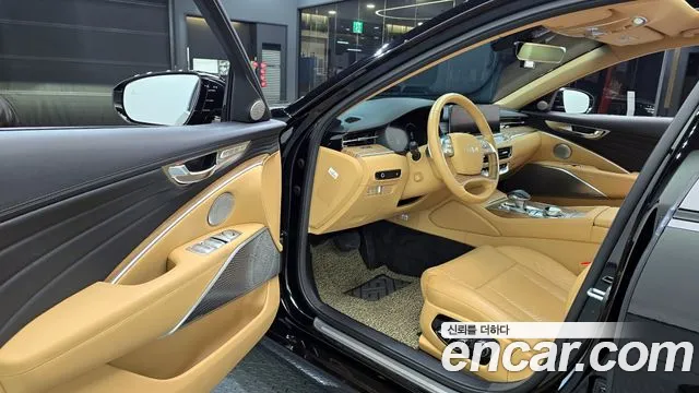 2022 Kia The New K9 2nd Gen 3.8 GDI AWD Sold VIN KNAS2418DNS040316 – photo 19