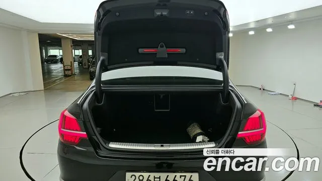2022 Kia The New K9 2nd Gen 3.8 Gdi Awd Sold VIN KNAS2418DNS041745 – front exterior