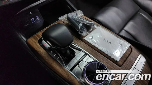 2022 Kia The New K9 2nd Gen 3.8 GDI AWD Sold VIN KNAS2418DNS042326 – dashboard