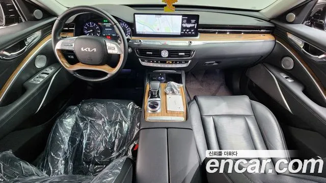 2022 Kia The New K9 2nd Gen 3.8 GDI AWD Sold VIN KNAS2418DNS042326 – photo 12