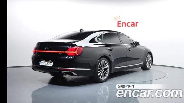2022 Kia The New K9 2nd Gen 3.8 GDI AWD Sold VIN KNAS2418DNS042326 – photo 16