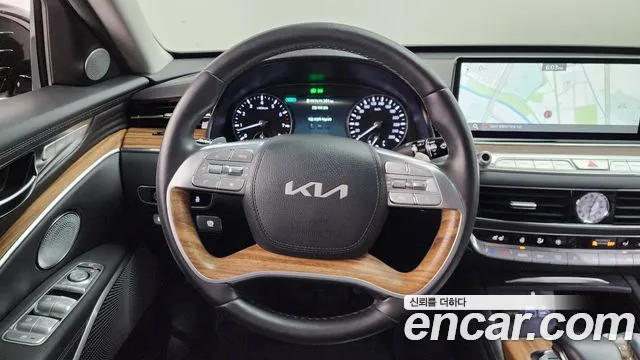 2022 Kia The New K9 2nd Gen 3.8 GDI AWD Sold VIN KNAS2418DNS042326 – photo 18