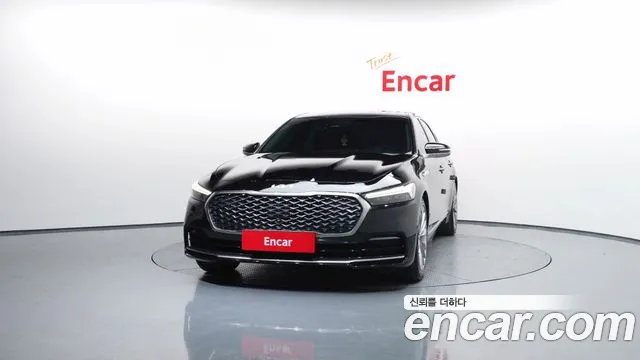 2022 Kia The New K9 2nd Gen 3.8 GDI AWD Sold VIN KNAS2418DNS042326 – photo 20