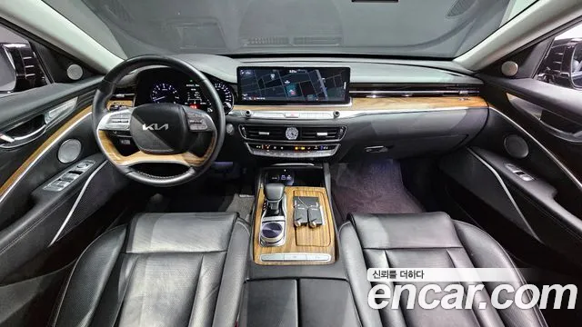 2022 Kia The New K9 2nd Gen 3.8 GDI AWD Sold VIN KNAS2418DNS042600 – exterior detail 2022 Kia The New K9 2nd Gen 3.8 GDI AWD Sold VIN KNAS2418DNS042600 – exterior detail