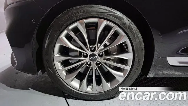 2022 Kia The New K9 2nd Gen 3.8 GDI AWD Sold VIN KNAS2418DNS042600 – undercarriage 2022 Kia The New K9 2nd Gen 3.8 GDI AWD Sold VIN KNAS2418DNS042600 – undercarriage