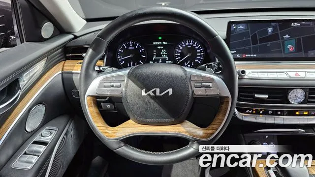 2022 Kia The New K9 2nd Gen 3.8 GDI AWD Sold VIN KNAS2418DNS042600 – trunk area 2022 Kia The New K9 2nd Gen 3.8 GDI AWD Sold VIN KNAS2418DNS042600 – trunk area