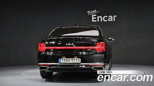 2022 Kia The New K9 2nd Gen 3.8 GDI AWD Sold VIN KNAS2418DNS042600 – photo 11 2022 Kia The New K9 2nd Gen 3.8 GDI AWD Sold VIN KNAS2418DNS042600 – photo 11