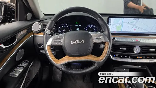 2022 Kia The New K9 2nd Gen 3.8 GDI AWD Sold VIN KNAS2418DNS042603 – exterior detail