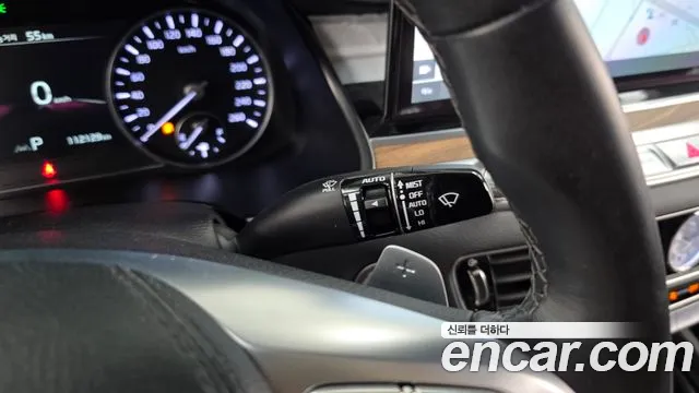 2022 Kia The New K9 2nd Gen 3.8 GDI AWD Sold VIN KNAS2418DNS042603 – photo 12