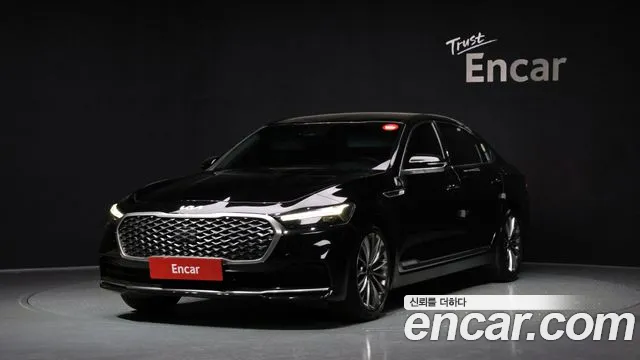 2022 Kia The New K9 2nd Gen 3.8 GDI AWD Sold VIN KNAS2418DNS042603 – photo 13