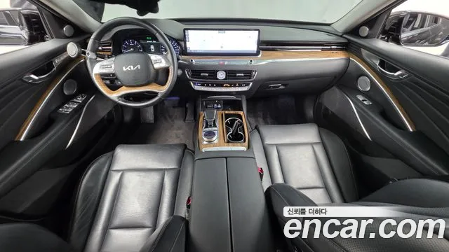 2022 Kia The New K9 2nd Gen 3.8 GDI AWD Sold VIN KNAS2418DNS042603 – photo 14