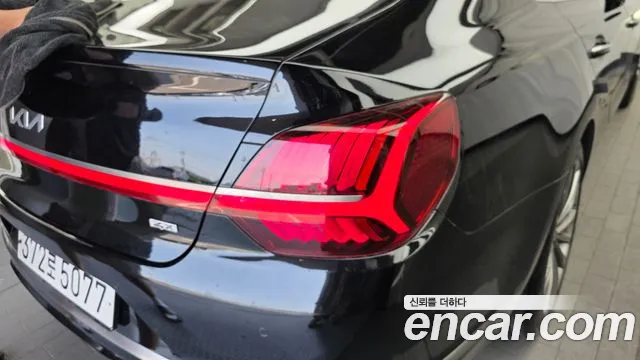 2022 Kia The New K9 2nd Gen 3.8 GDI AWD Sold VIN KNAS2418DNS042603 – photo 16