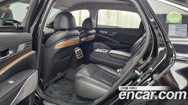 2022 Kia The New K9 2nd Gen 3.8 GDI AWD Sold VIN KNAS2418DNS042603 – photo 18