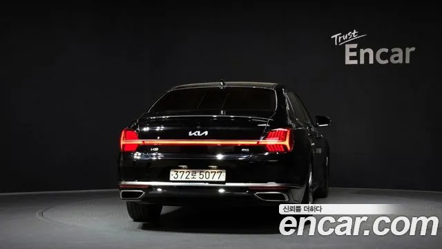 2022 Kia The New K9 2nd Gen 3.8 GDI AWD Sold VIN KNAS2418DNS042603 – photo 21