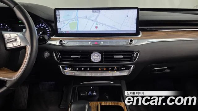 2022 Kia The New K9 2nd Gen 3.8 GDI AWD Sold VIN KNAS2418DNS042603 – photo 23